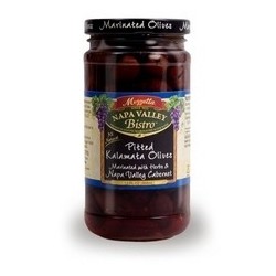 Mezzetta Pitted Greek Kalamata Olives (6x9.5Oz)