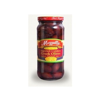 Mezzetta Grk Calamata Olives (6x10OZ )