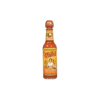 Cholula Chili Garlic Hot Sauce (12x5 Oz)