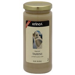 Krinos Tahini (6x1Lb)