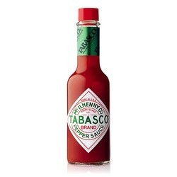 Tabasco Pepper Sauce (12x5Oz)